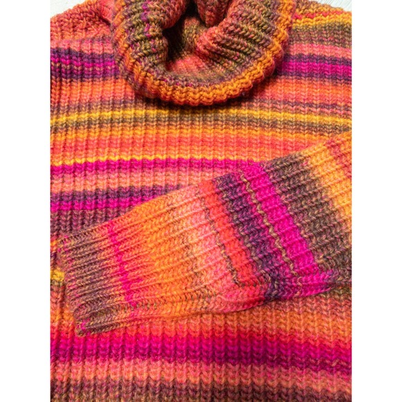 Altuzarra Kelley Striped Wool-Blend Sweater - Picture 8 of 12